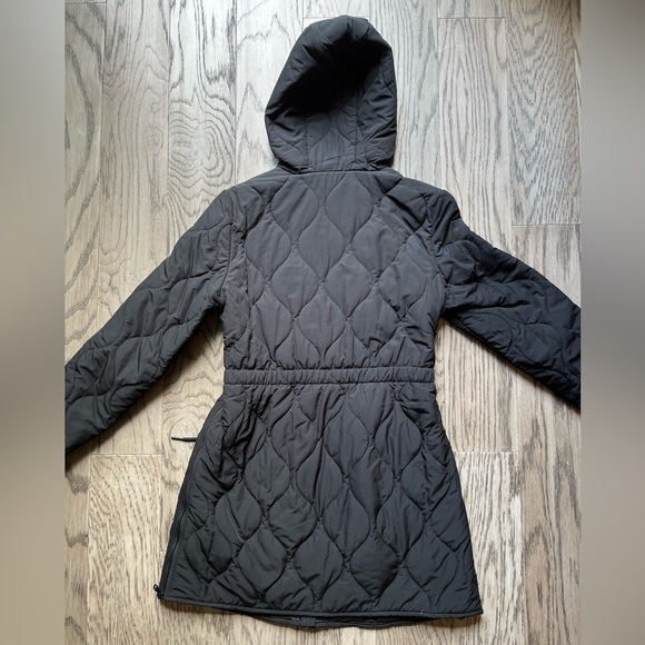✨ HOST PICK ✨ Thyme Maternity Quilted Transition Parka - Size XS - Picture 3 of 4
